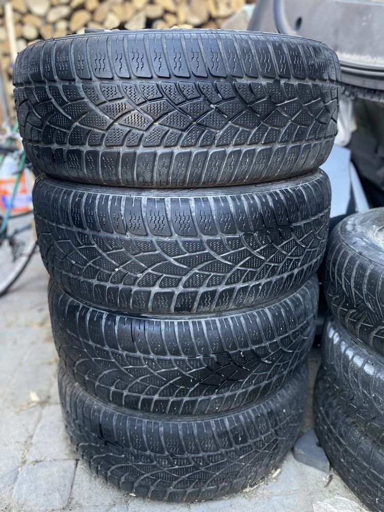 Продам резину Dunlop