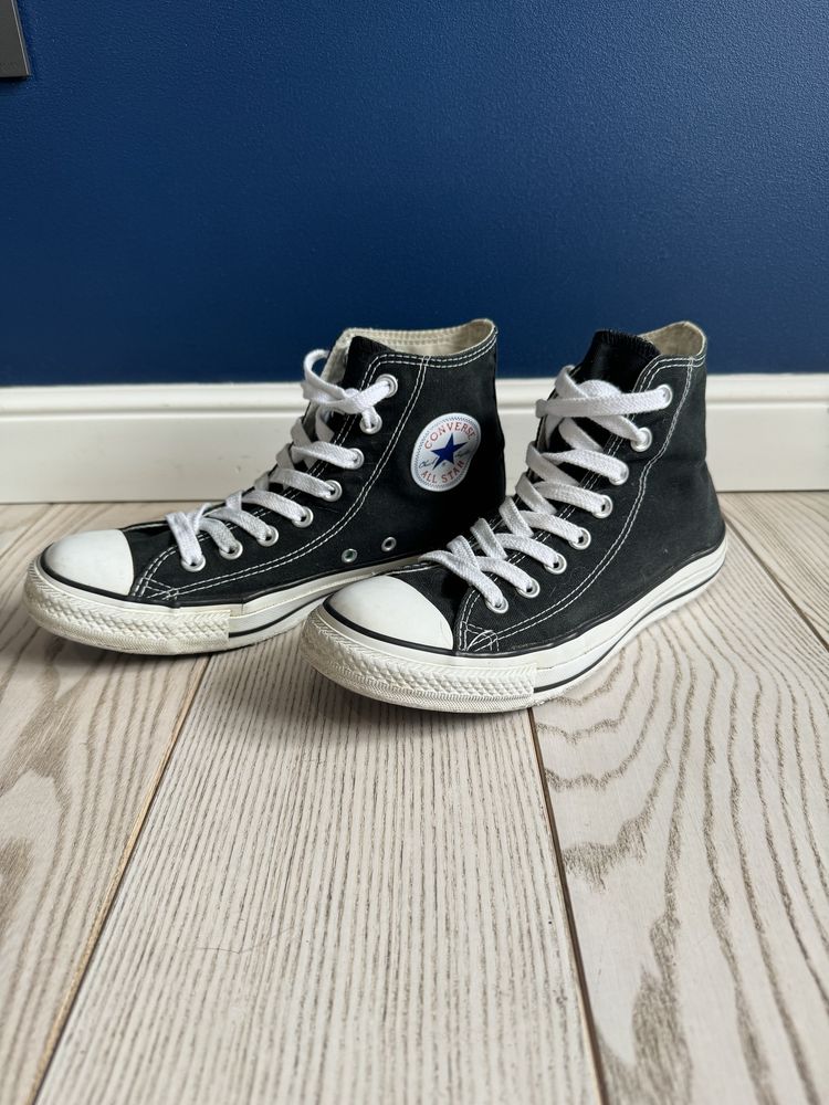 Кеди Converse All Star розмір 39,5 ( 25 см)