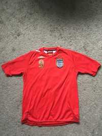 Oficjalna koszulka piłkarska Reprezentacji Anglii World Cup 2006!
