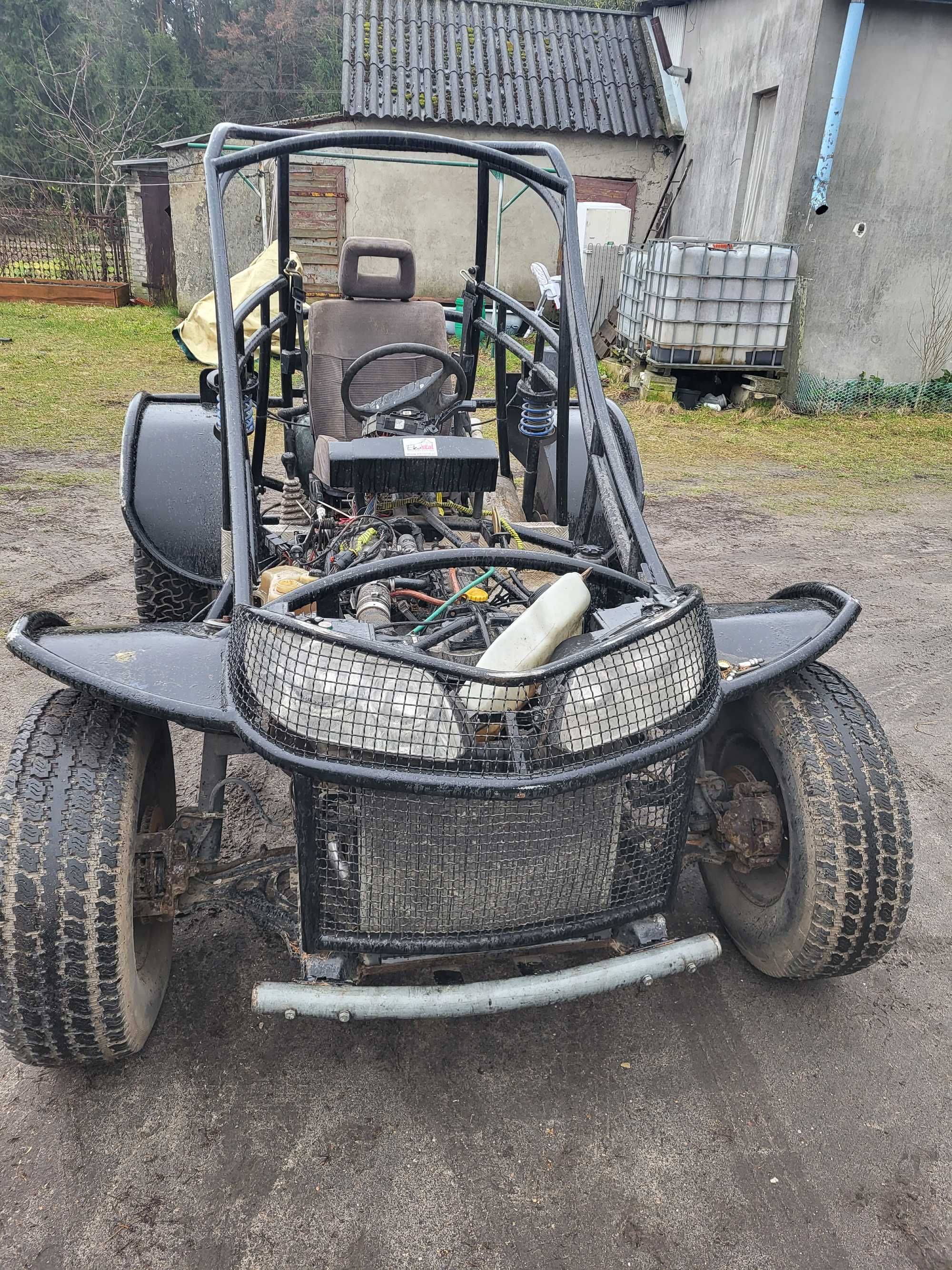 Buggy osprzęt Omega A 2,0