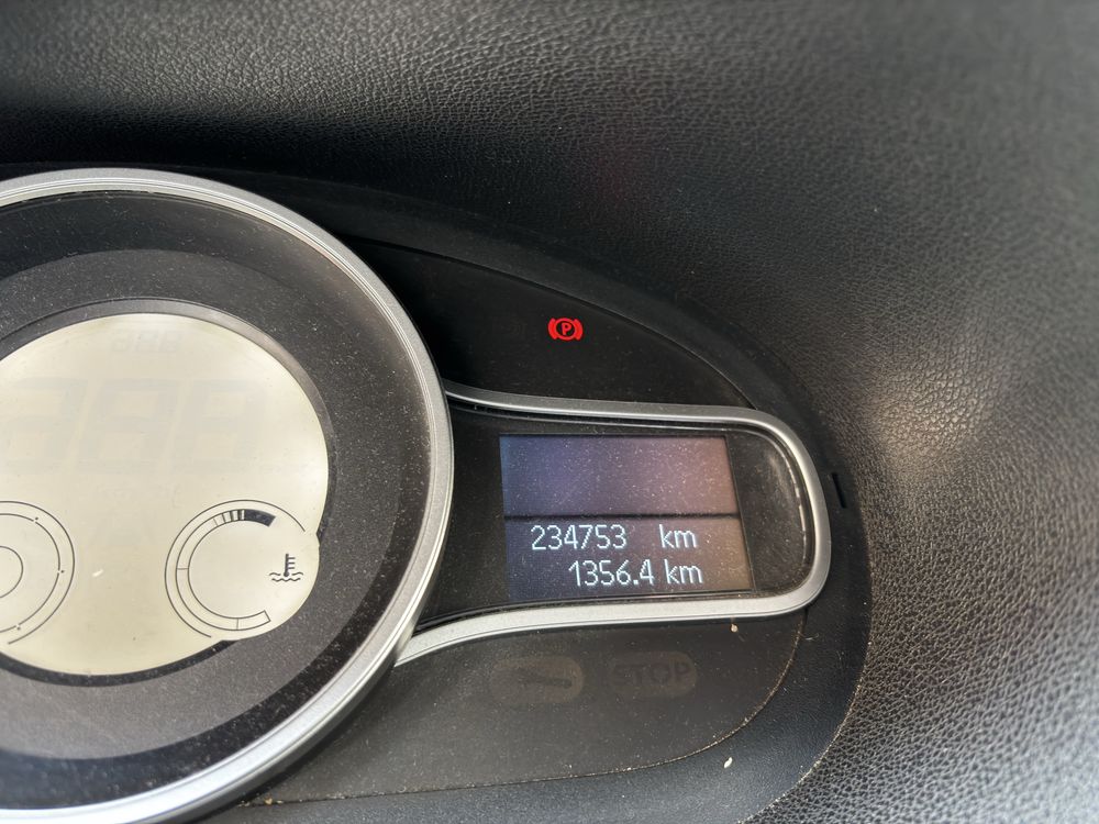 Renault megane Z