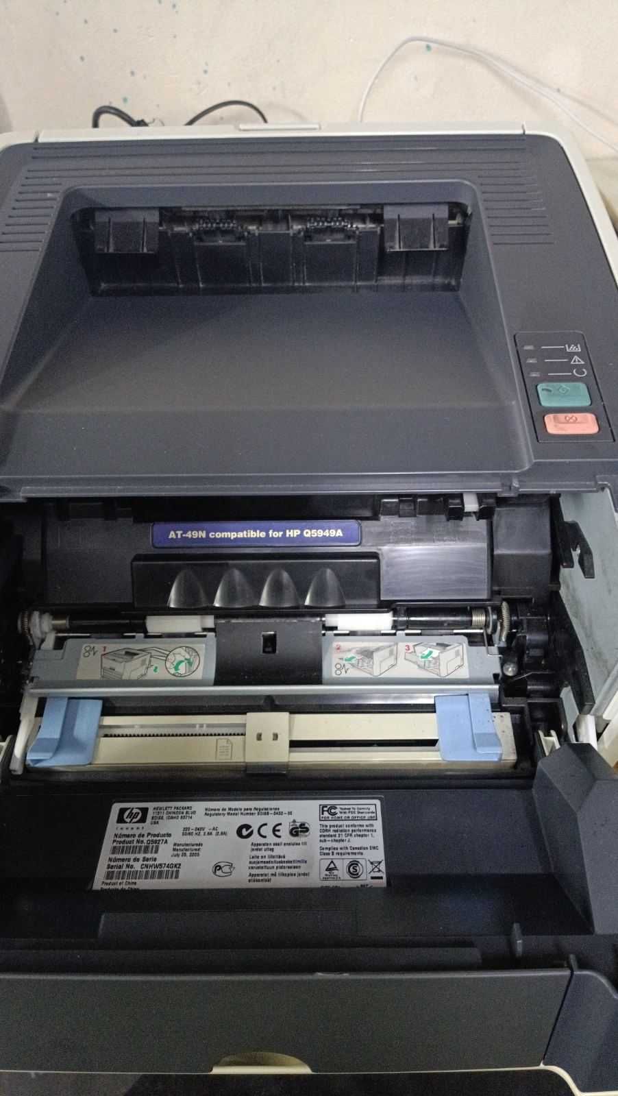 Принтер HP LaserJet 1320 Б/У