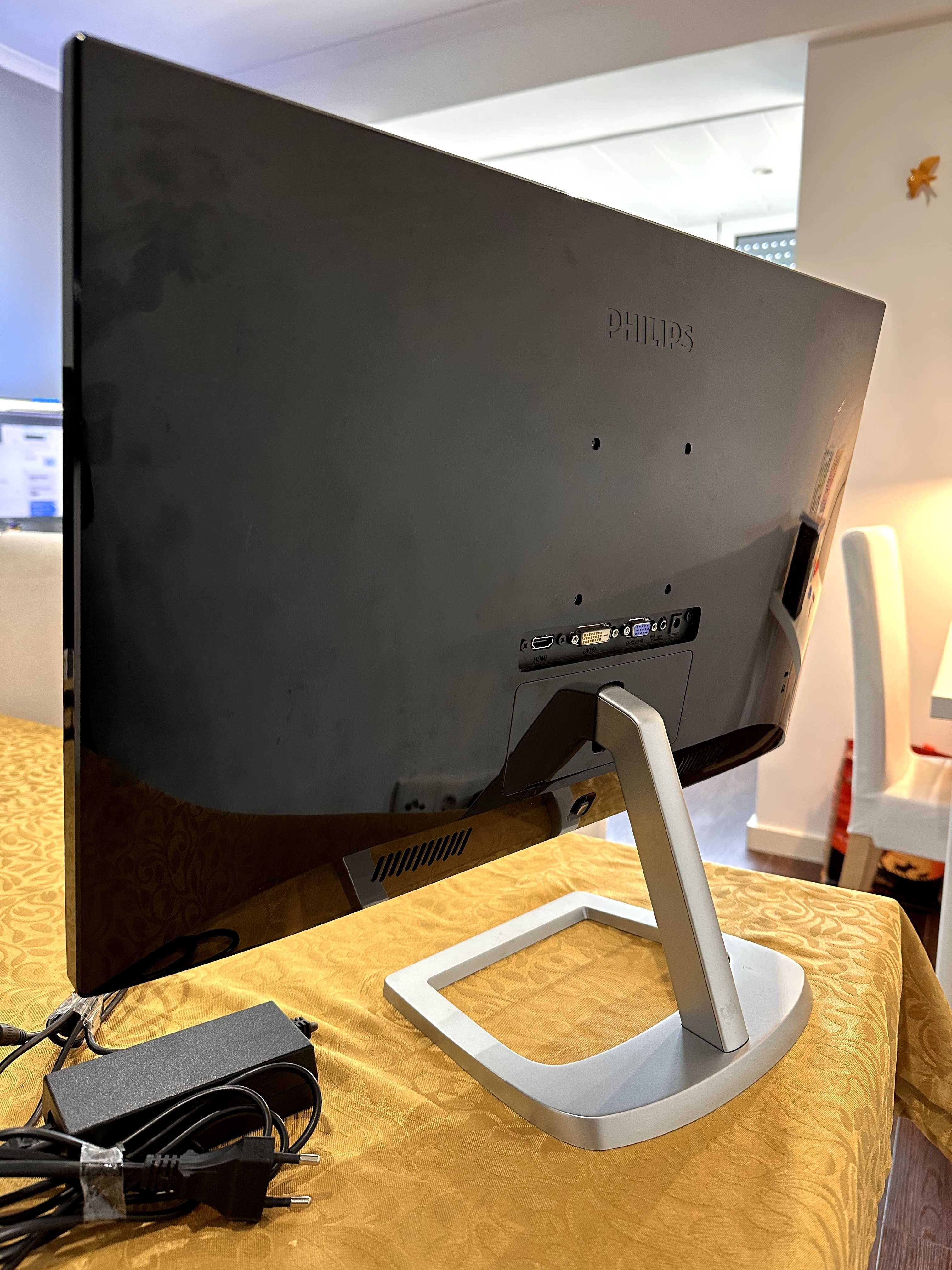 Monitor/ecrã Philips 246E9QDSB 24"