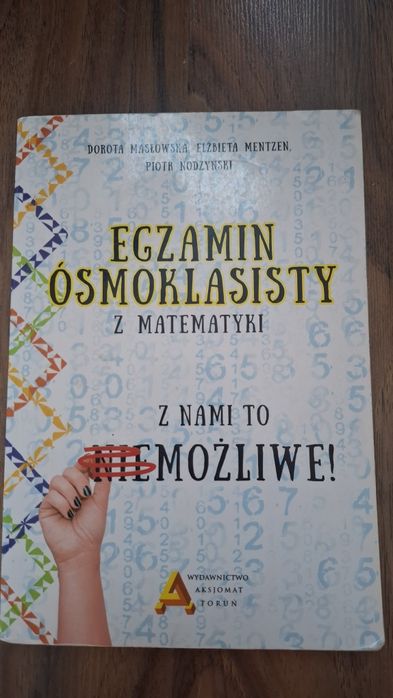 Zbior zadań matematyka