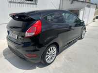 Ford Fiesta 1.0 T EcoBoost Titanium
