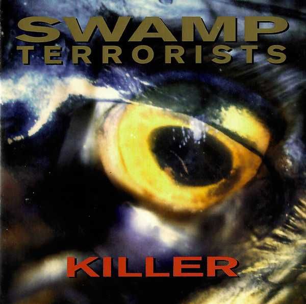 SWAMP TERRORISTS cd Killler        ebm industrial