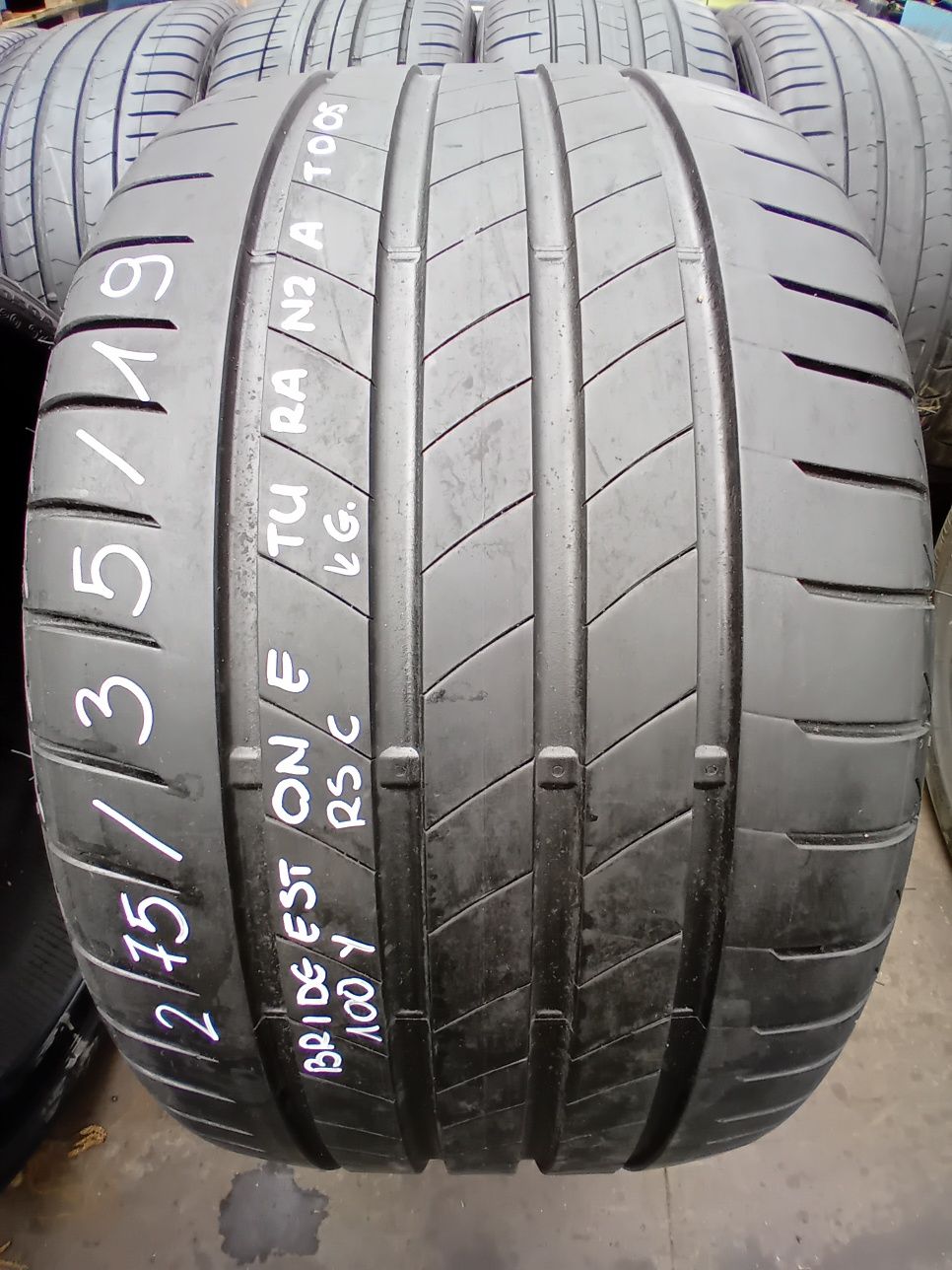 275/35/19 Bridgestone Opona Letnia