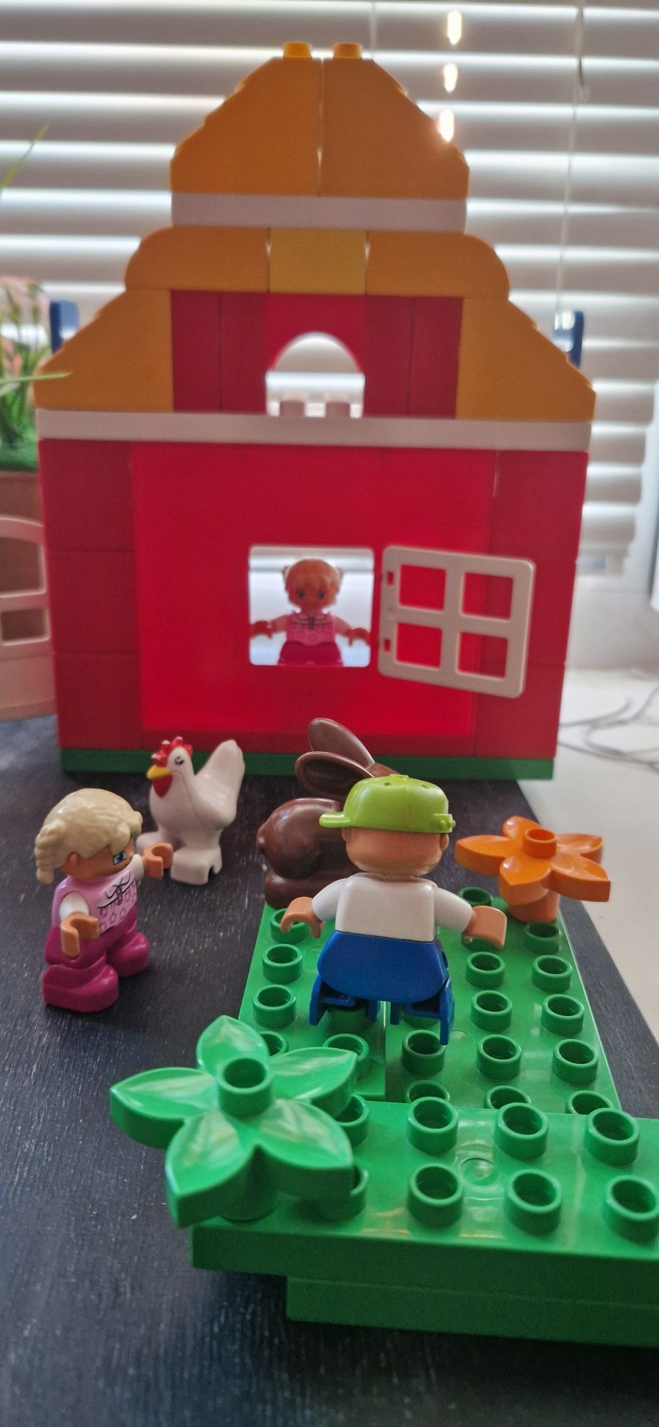 Lego Ferma duplo 10525