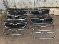 Решётка радиатора Skoda, VW, Hyundai, Suzuki, Ford, Lexus