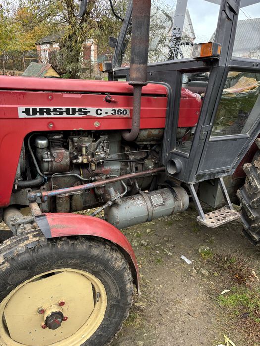 Ursus   C-360