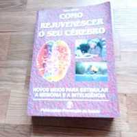 vendo livro como rejuvenescer o seu cérebro