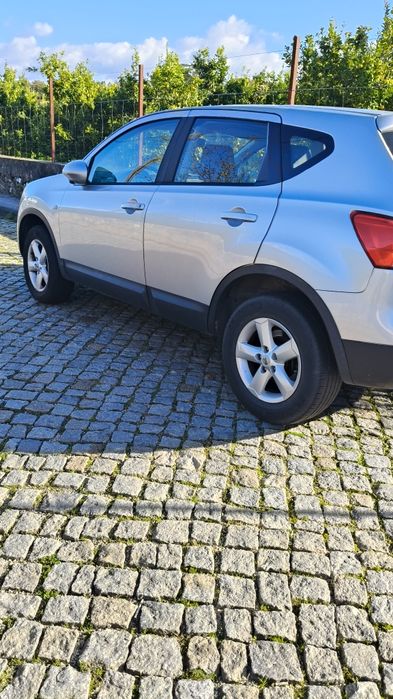 Nissan Qasquai 1.5 Dci