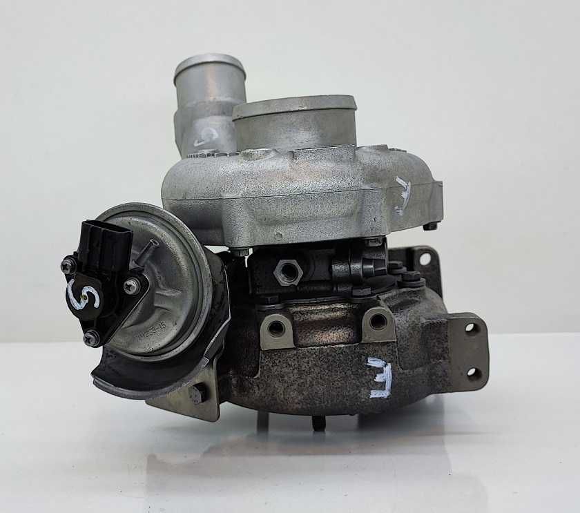 Turbosprężarka Opel Signum Signum 3.0 CDTI 177 KM