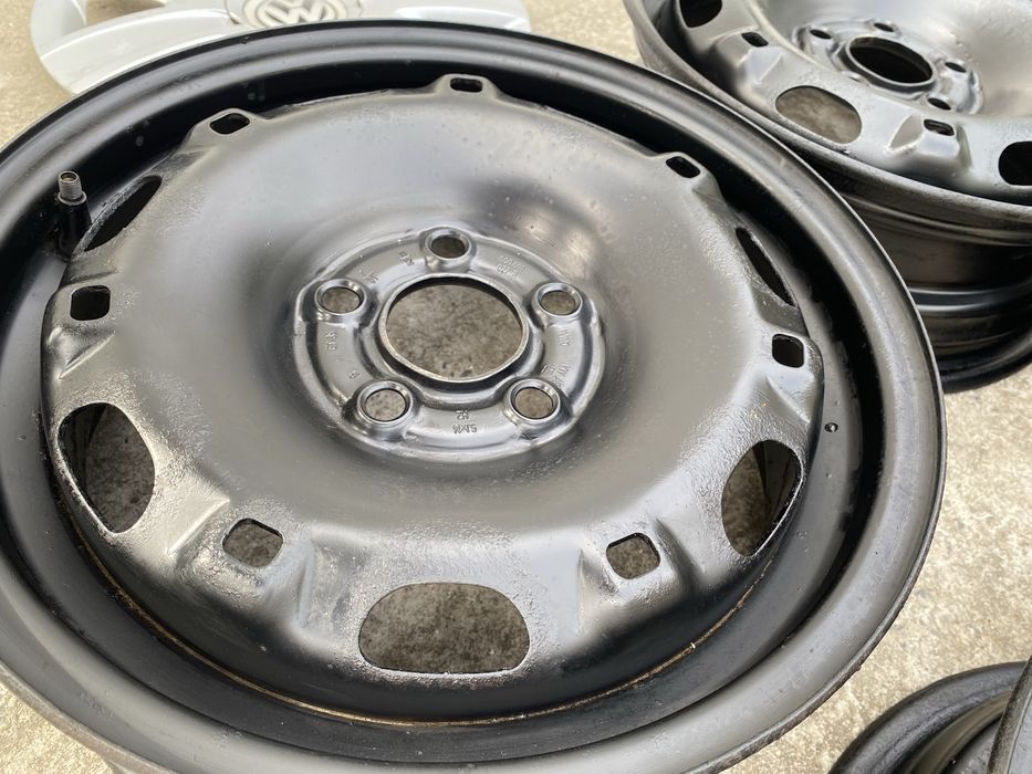 Диски R14 Volkswagen Polo 5.100