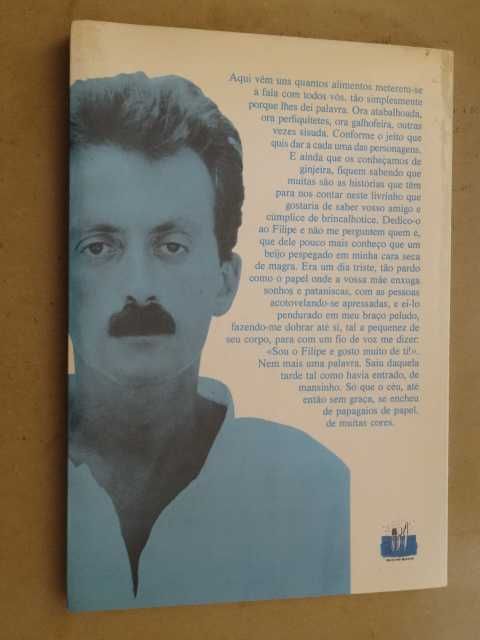 Dona Gelatina Tremuras e Seu Queque Finuras de Manuel Luis Goucha