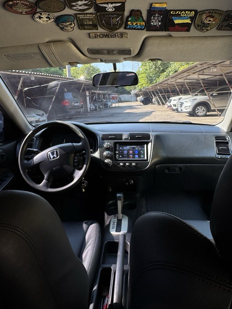 Продам Honda civik 1.7