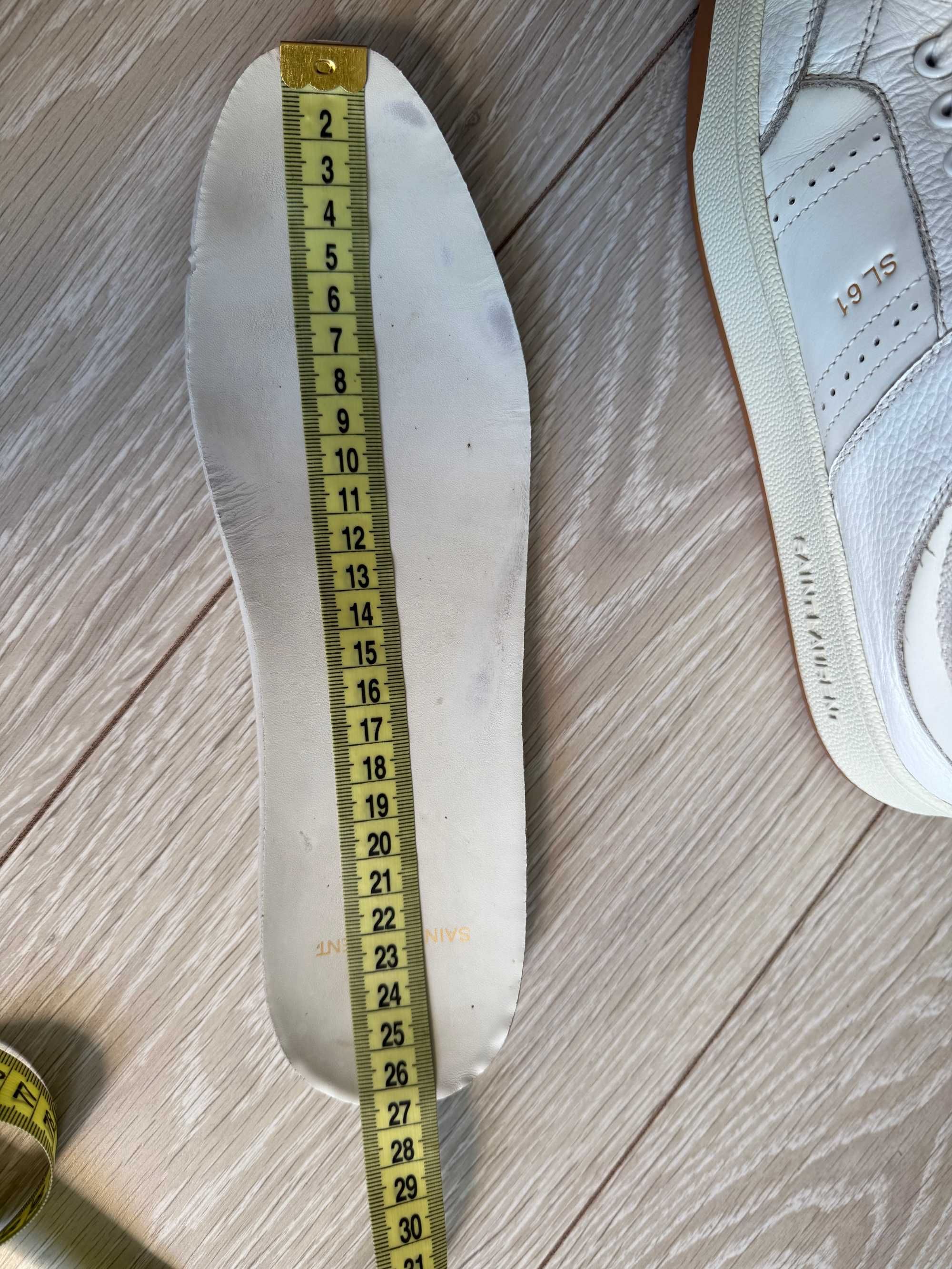 Кеди saint laurent