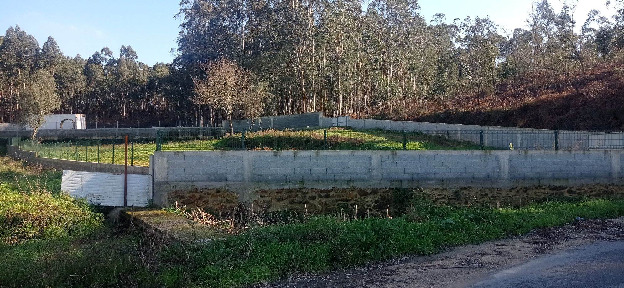 Vendo Terreno em vila maior santa Maria da feira