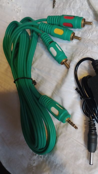 Кабель, USB, провод, переходник айфон, ТВ, тюнер, тюльпани