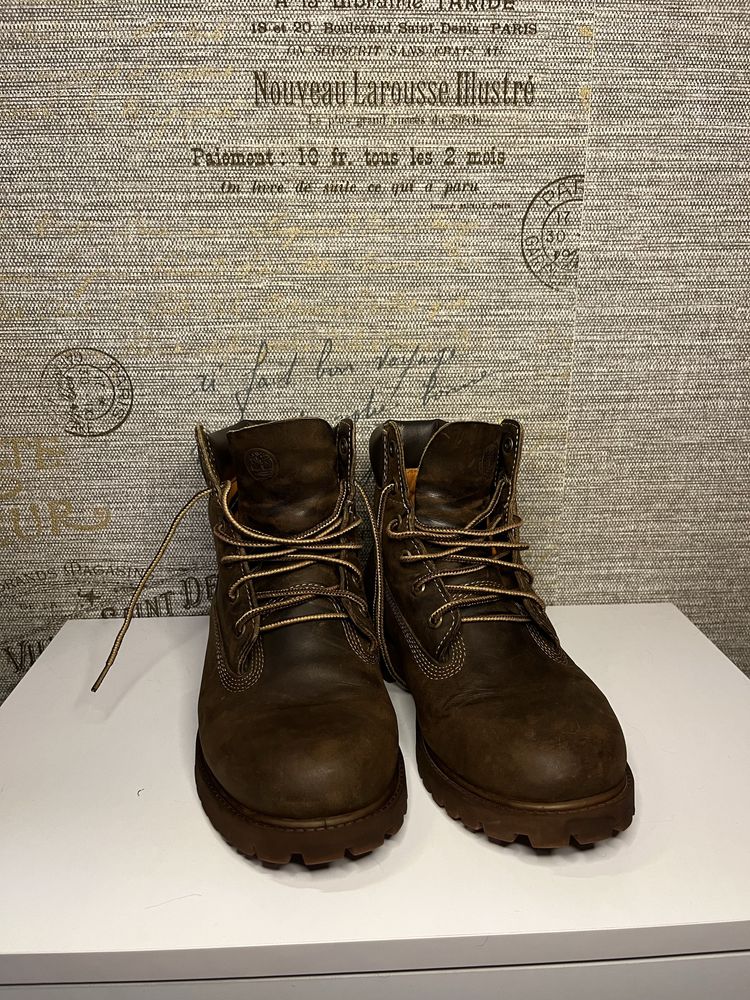 Черевики Timberland PrimaLoft 200 GRAM Ботинки