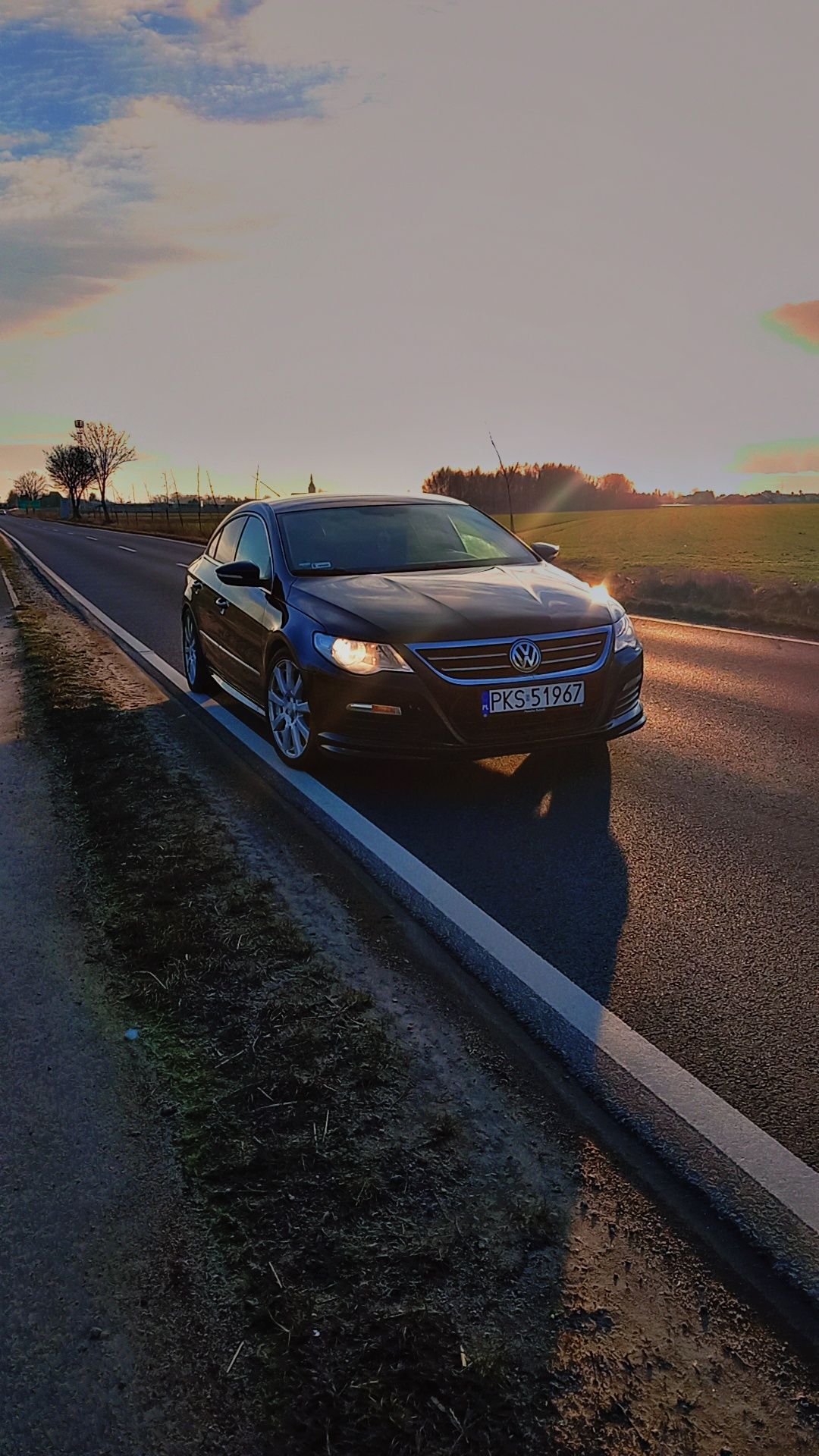 Passat CC 1.8 TFSI TSI Sport