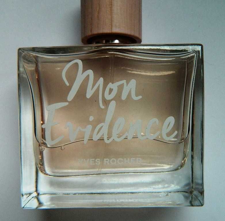 Mon Evidence, Yves Rocher, woda perfumowana 50 ml