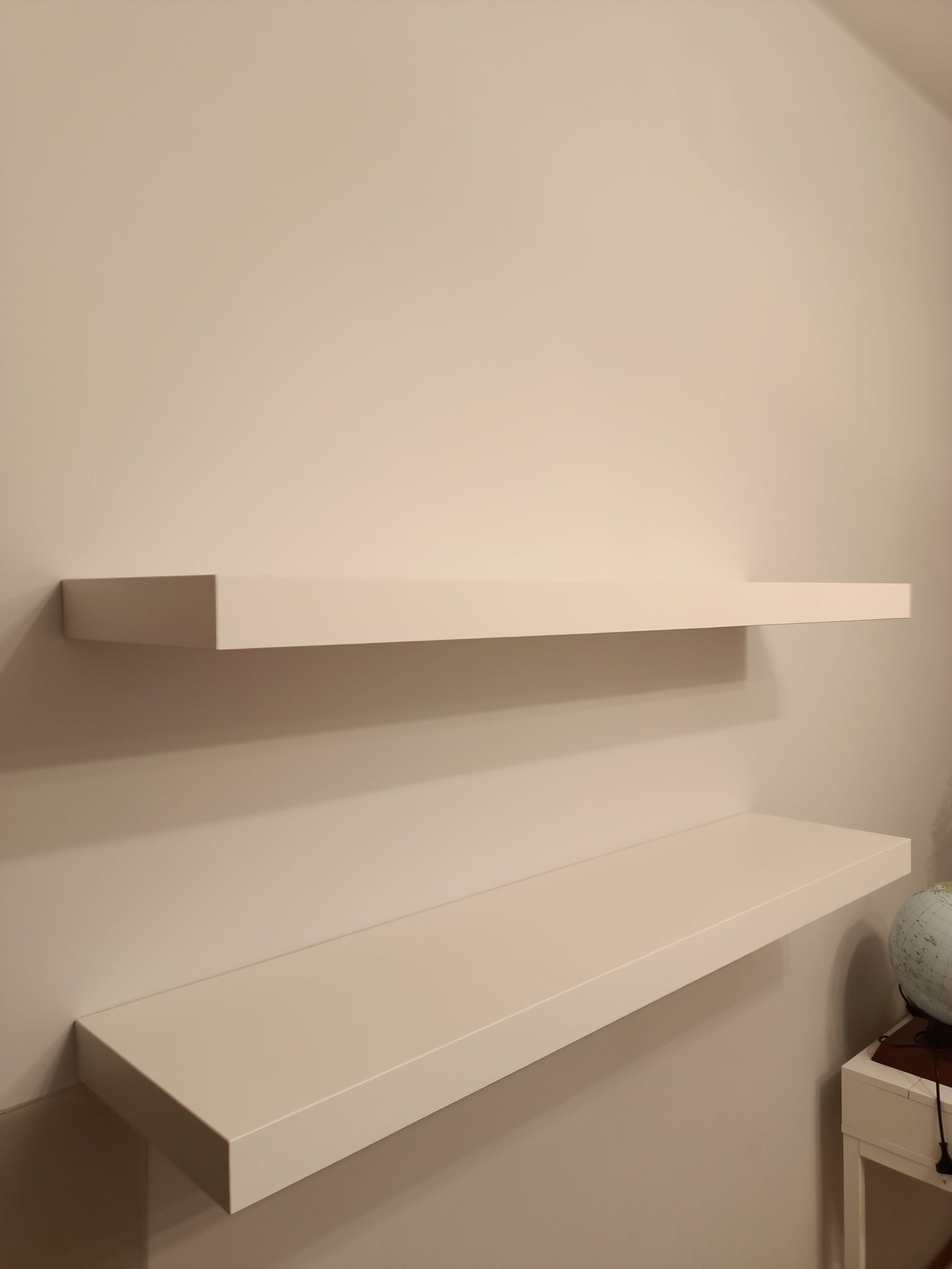 Półka Ikea Lack 110 cm 2 sztuki