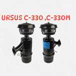URSUS C-330 Filtr Powietrza Nowy Typ C-330M Kompletny