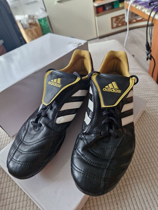 Adidas Classic PREDATOR X PURE™ Firm Ground Soccer Cleats Mens 10.5