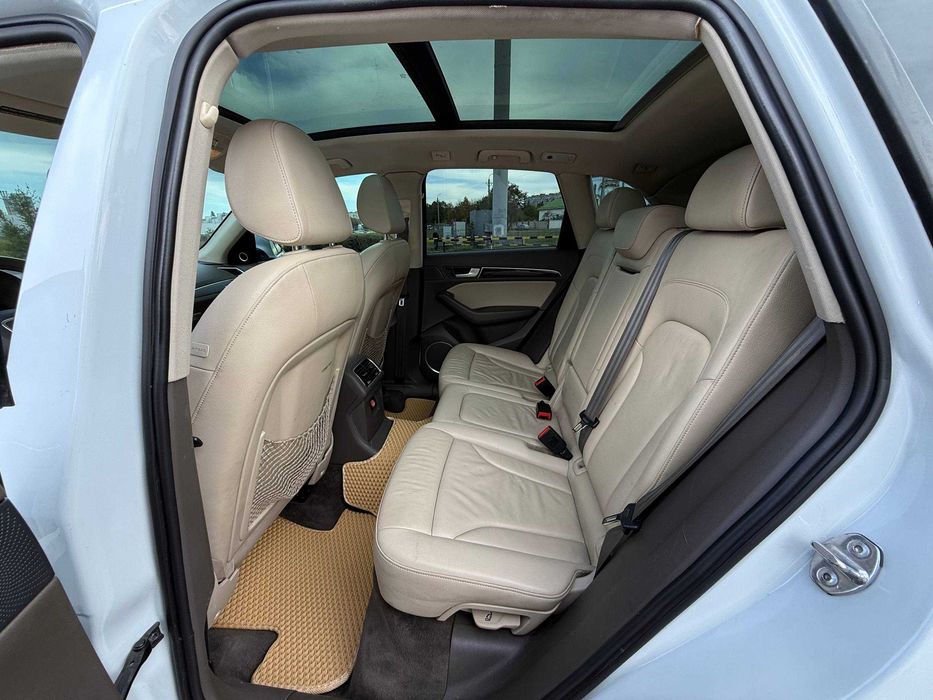 Avtoreal Audi Q5 2013