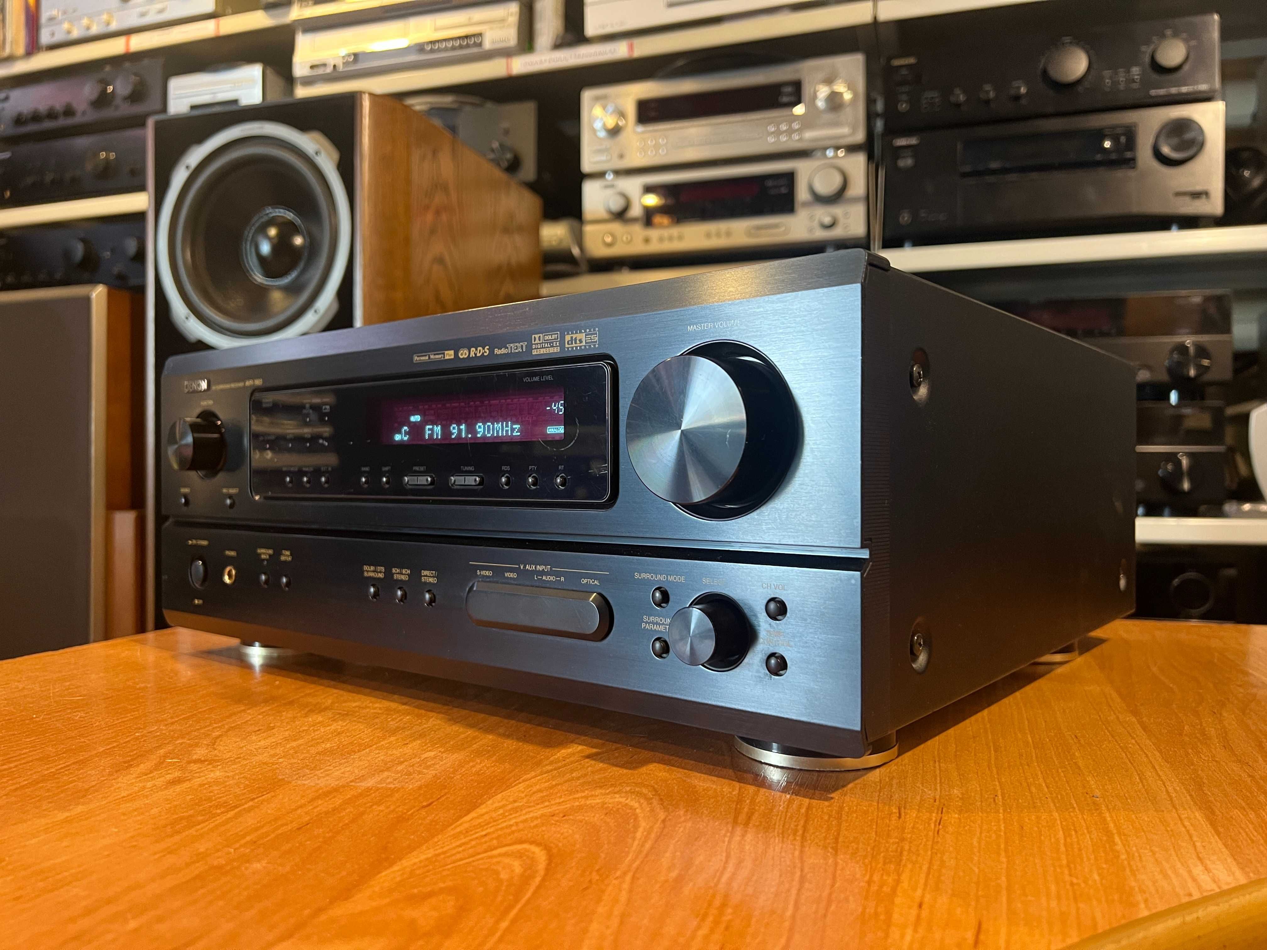Amplituner Denon AVR-1803 Audio Room