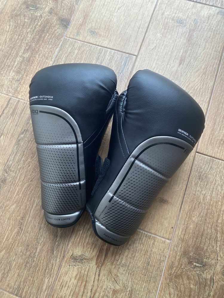 Luvas Kickboxe/Muay Thai 16oz