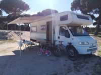 Alugo Autocaravana Fiat Ducato 2.5