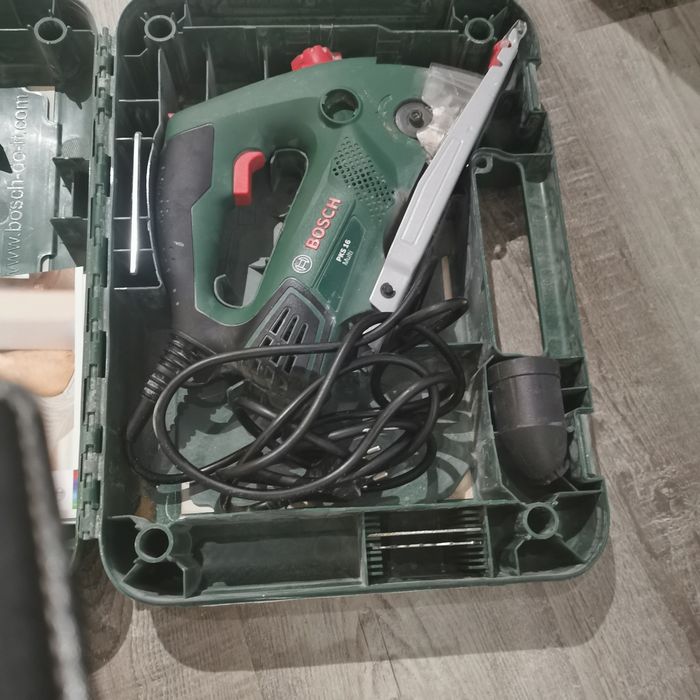 Mini pilarka bosh PKS 16 multi