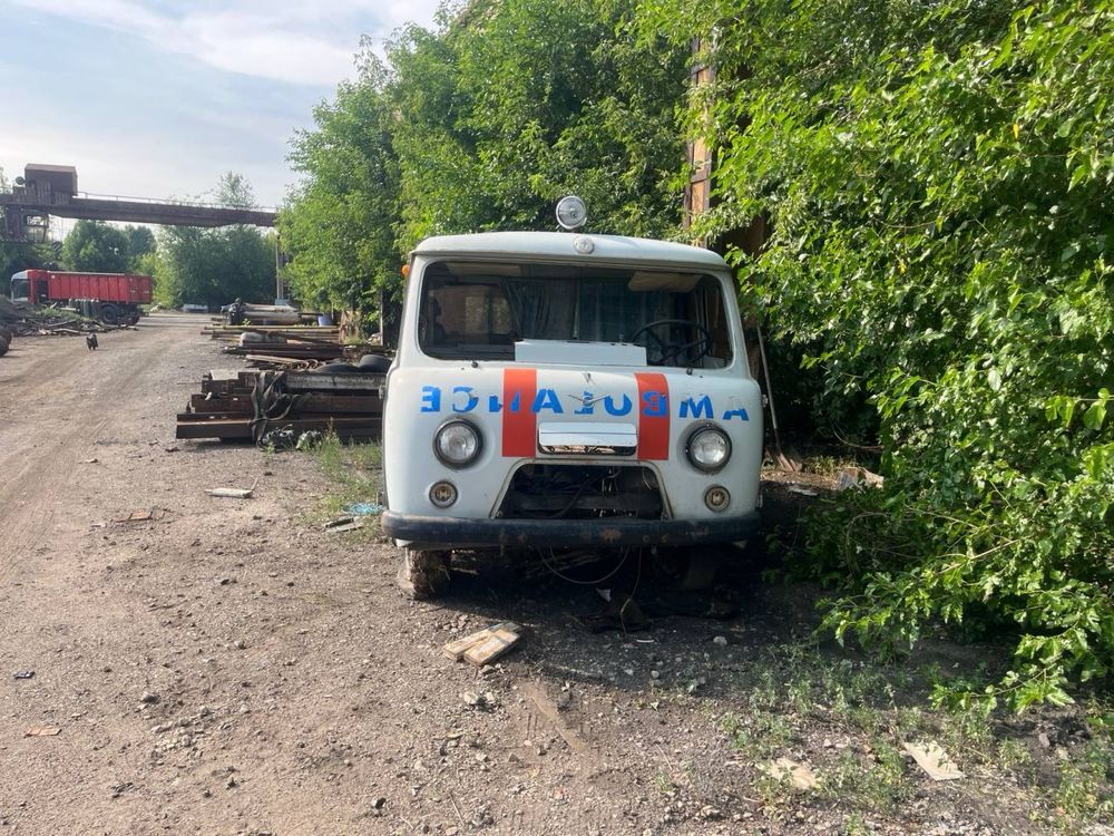 Продам Уаз буханку