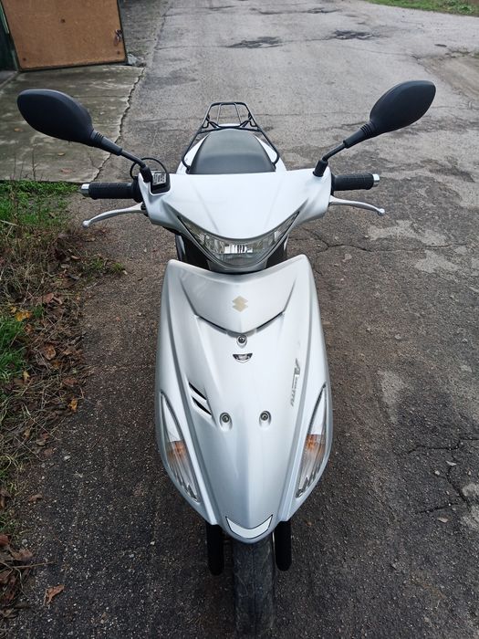 Suzuki Address V125S