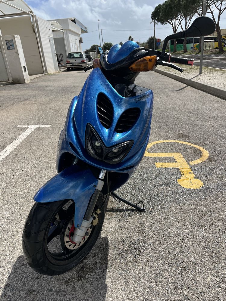 Yamanha aerox  50cc