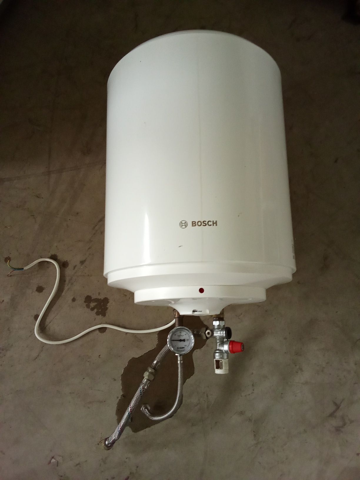 Termo acumulador Bosch 50lts