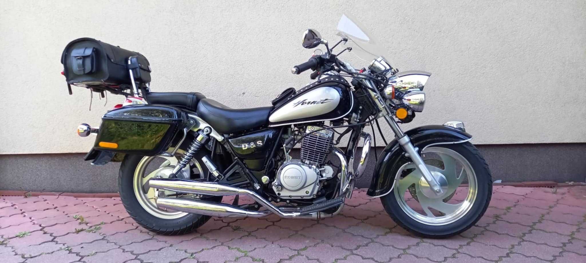 Do sprzedania Motocykl Romet