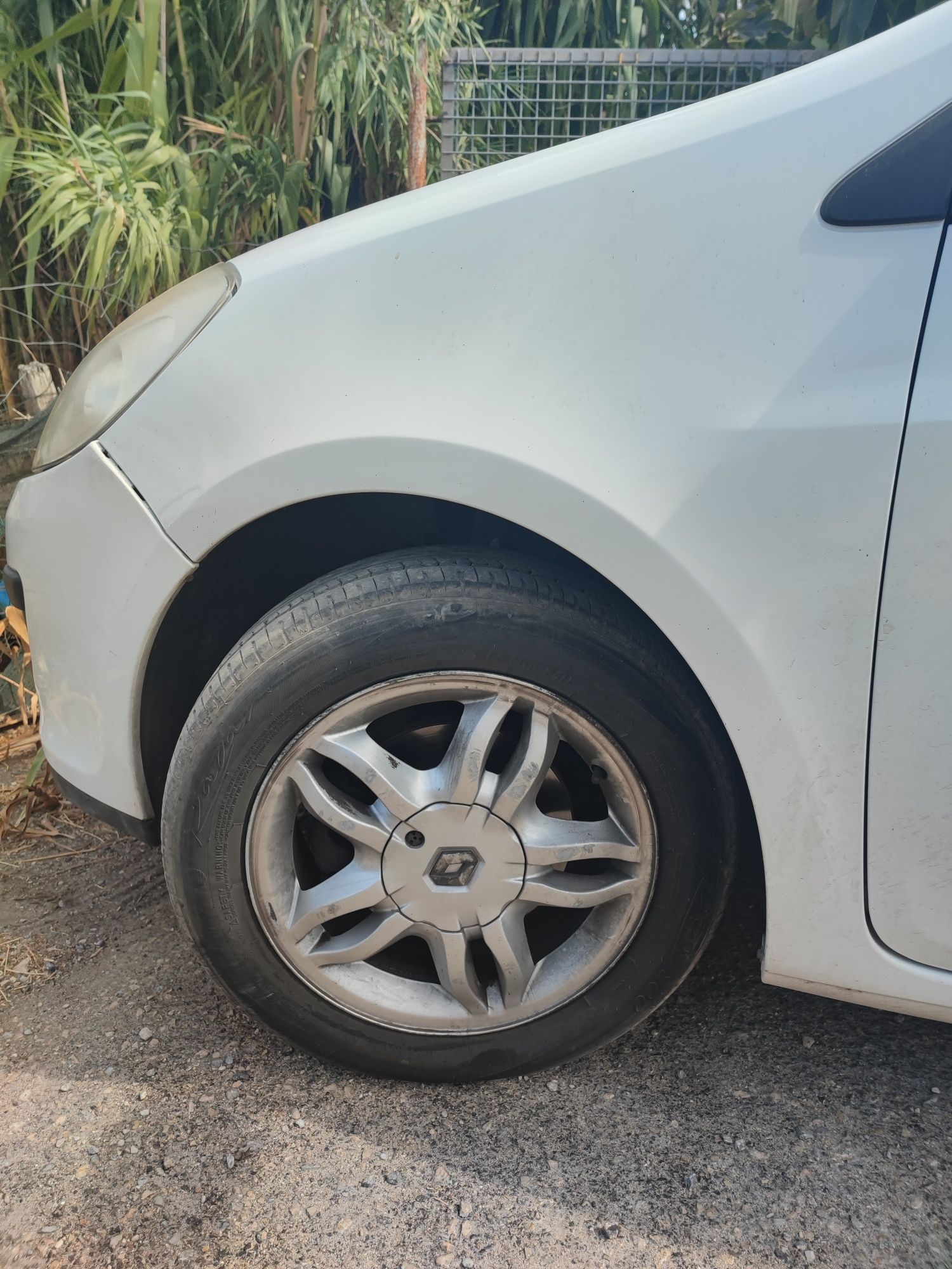 Renault Clio Comercial 1.5 dci