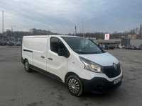 Renault Trafic niski przebieg, salon Polska, FV