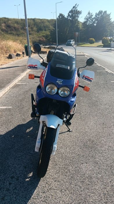 Honda África Twin XRV 750 RD07