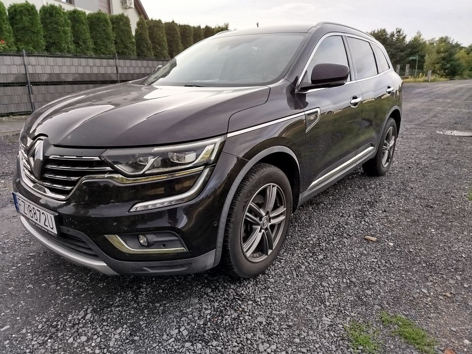 Renault Koleos Initiale Paris