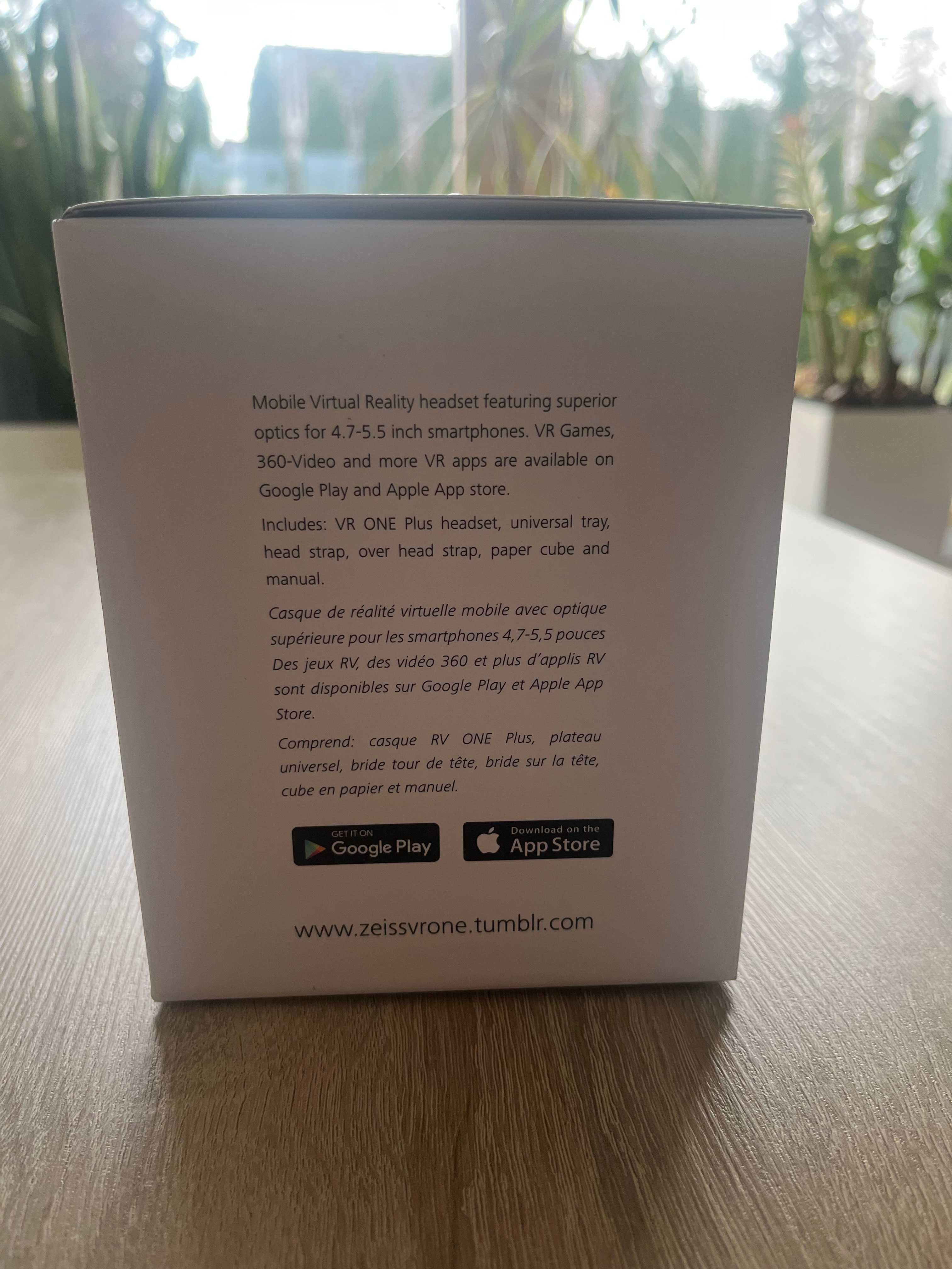 Zeiss VR One Plus