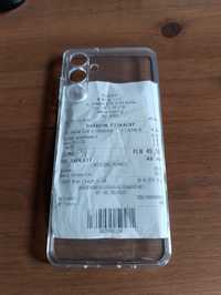 Etui SAMSUNG Wolke Clear do Samsung Galaxy M55