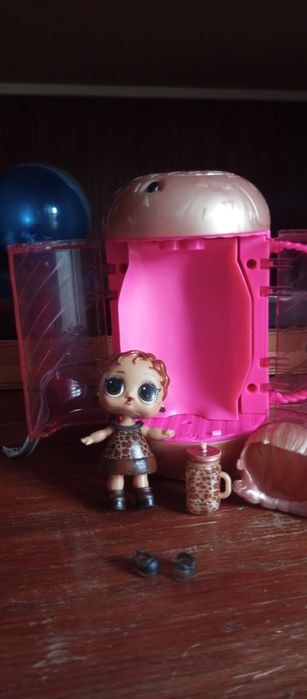 Ляльки LOL орігінал