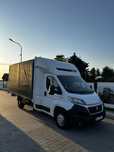 Fiat ducato plandeka 2019r