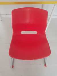 krzesło biurowe ikea