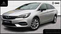 Opel Astra 1.2 T 145KM 1WŁ SALON PL FV23% KAMERA Dealer Renault