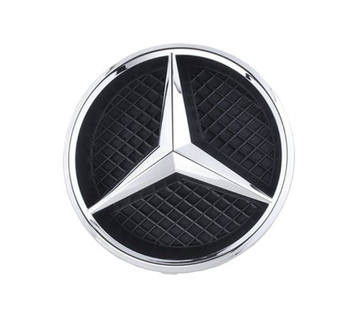 Z968 Logótipo Emblema Grelha Frontal Mercedes Benz GLC GLE X166 GLS